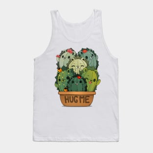 Hug me Tank Top